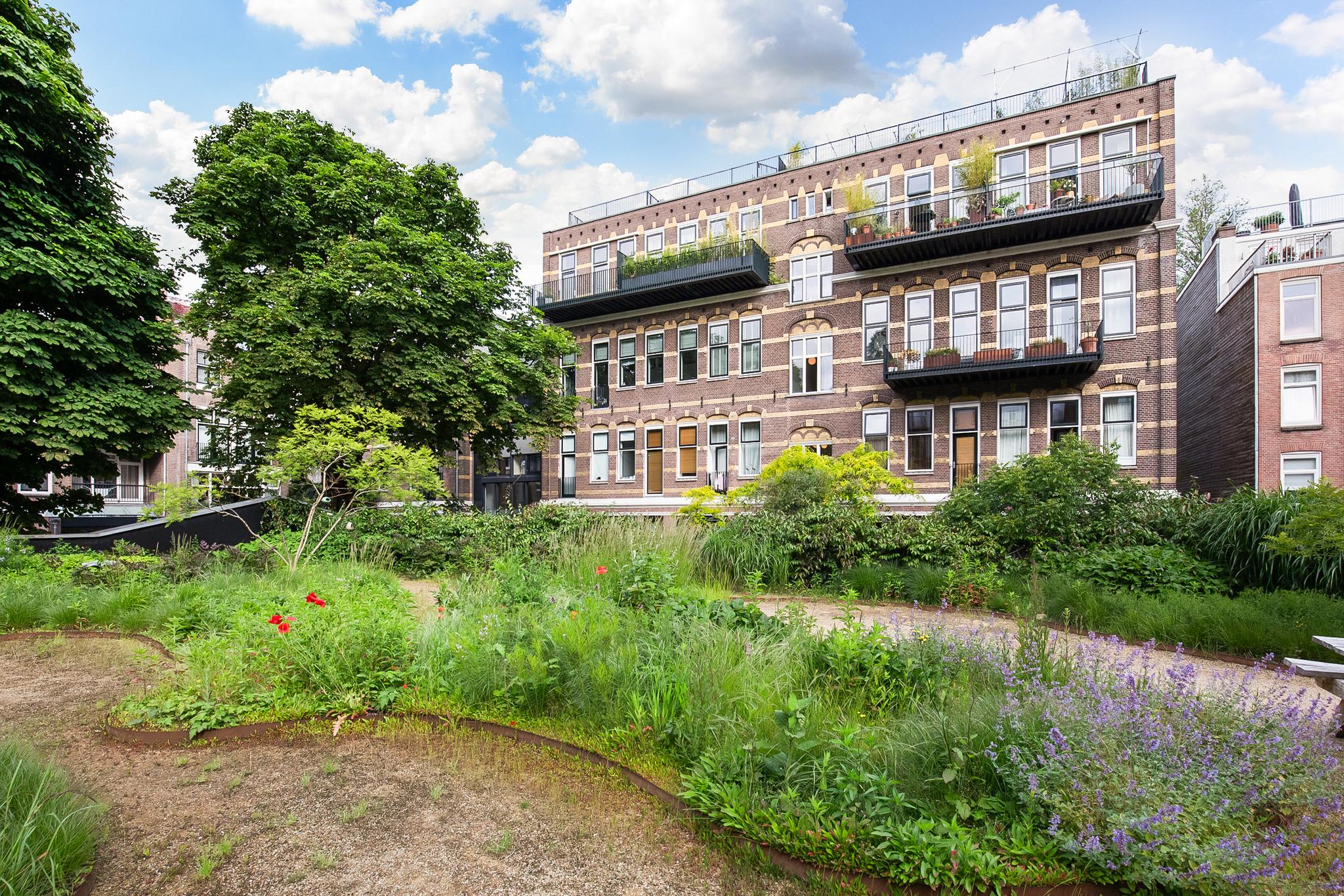 Graaf Florisstraat 2 F, 1091 TG Amsterdam 1