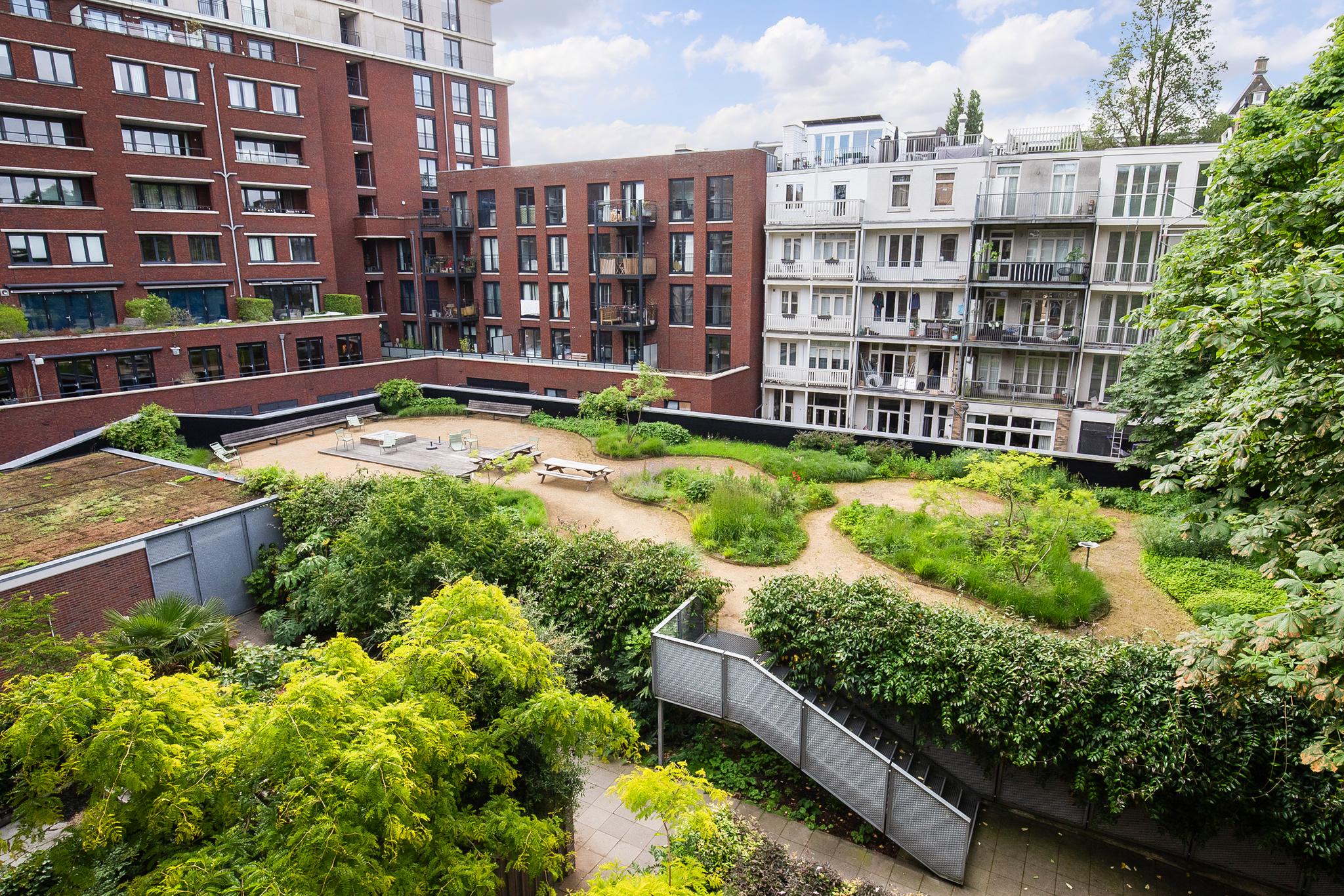 Graaf Florisstraat 2 F, 1091 TG Amsterdam 5