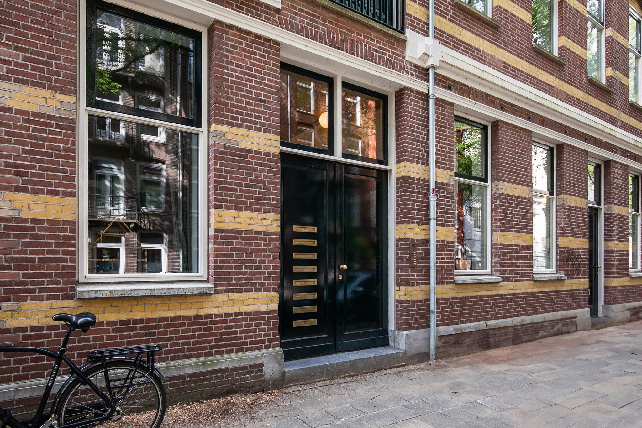 Graaf Florisstraat 2 F, 1091 TG Amsterdam 7