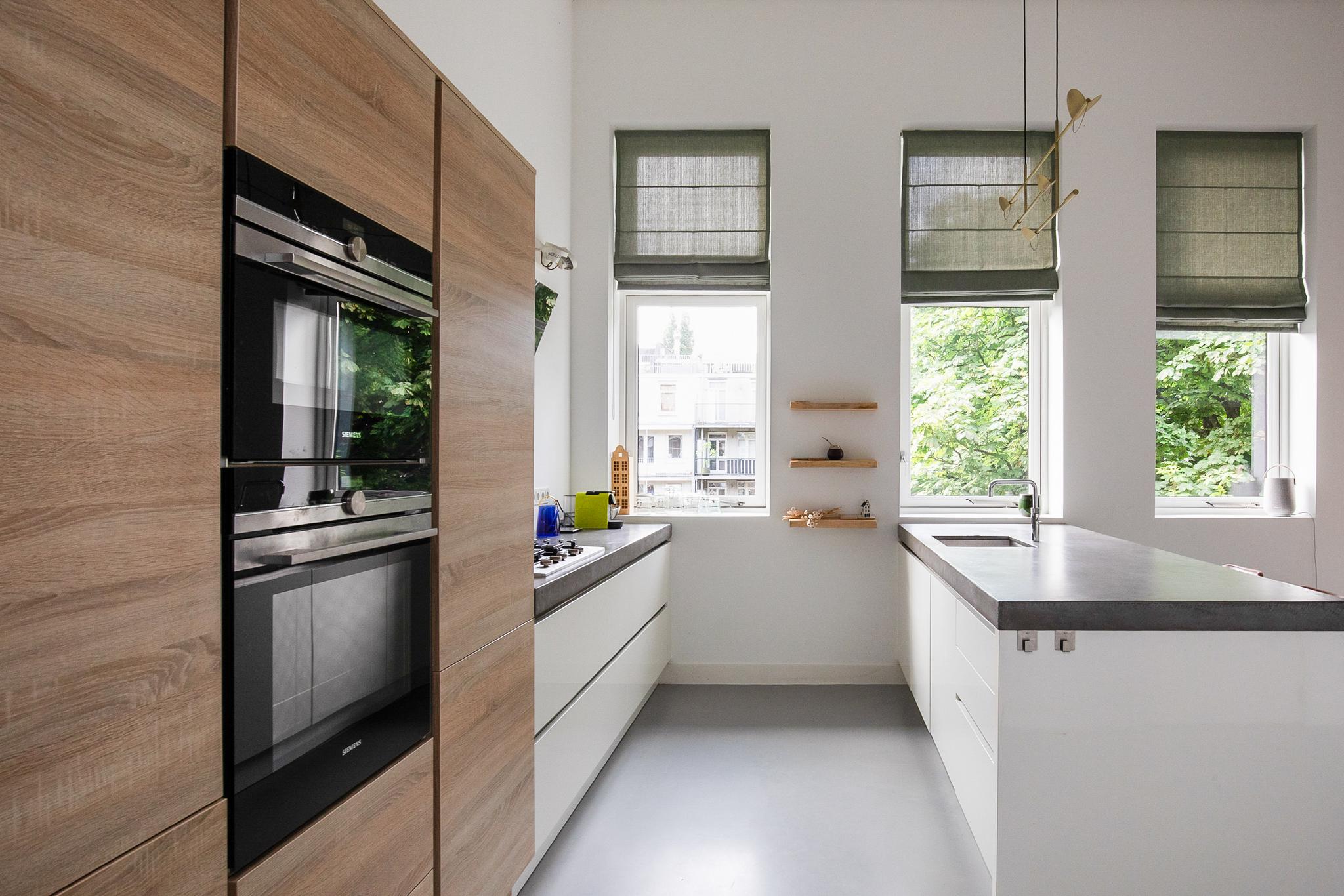 Graaf Florisstraat 2 F, 1091 TG Amsterdam 16